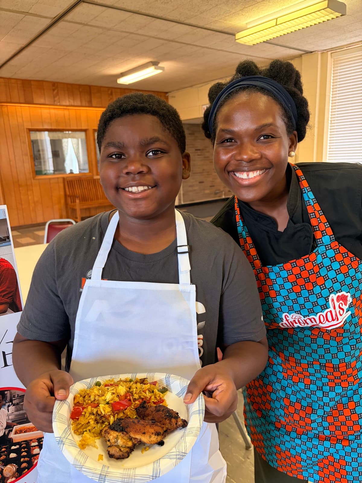 Cincinnati Summer Cooking Camp: Three Days of Food, Nutrition & Hands-On Learning - Image 7