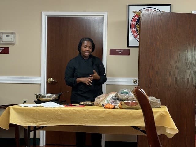 A Day of Cooking, Culture, and Community With AHEPA Seniors in Mt. Healthy - Image 3