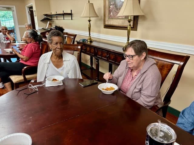 A Day of Cooking, Culture, and Community With AHEPA Seniors in Mt. Healthy - Image 4