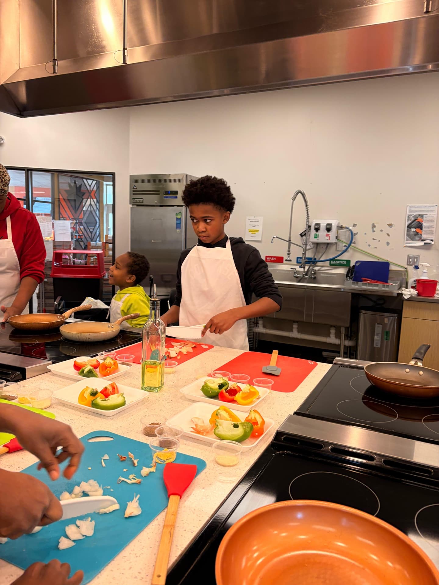 Empowering Boys Through Food: Inside Our Kooking with Kings Program - Image 8