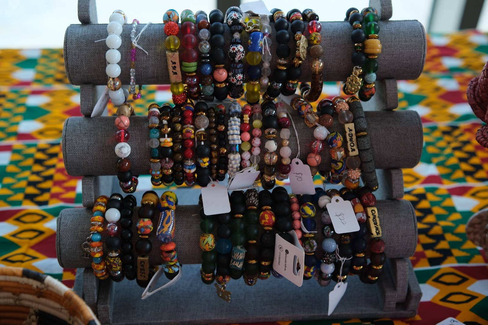 Afromeals Foundation's "Experience the Culture: A Tour of Africa" Fundraiser Brings Community Together to Support Food Access and Nutrition Education - Image 3