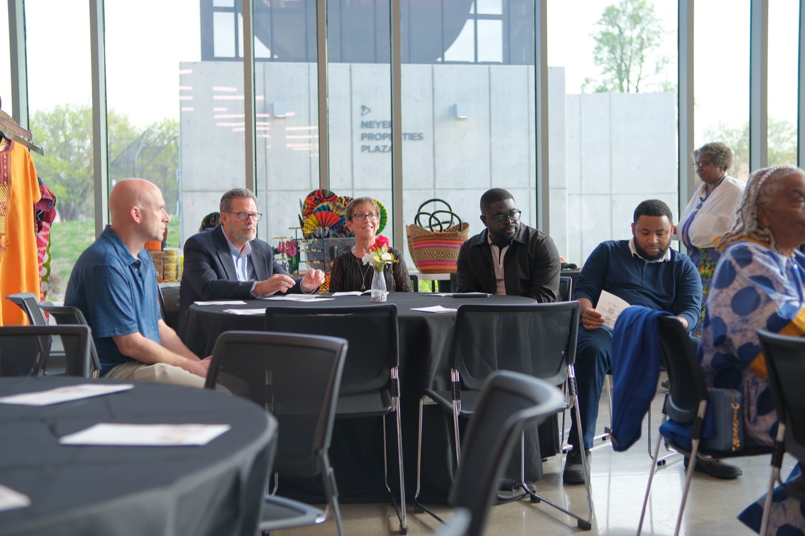 Afromeals Foundation's "Experience the Culture: A Tour of Africa" Fundraiser Brings Community Together to Support Food Access and Nutrition Education - Image 5