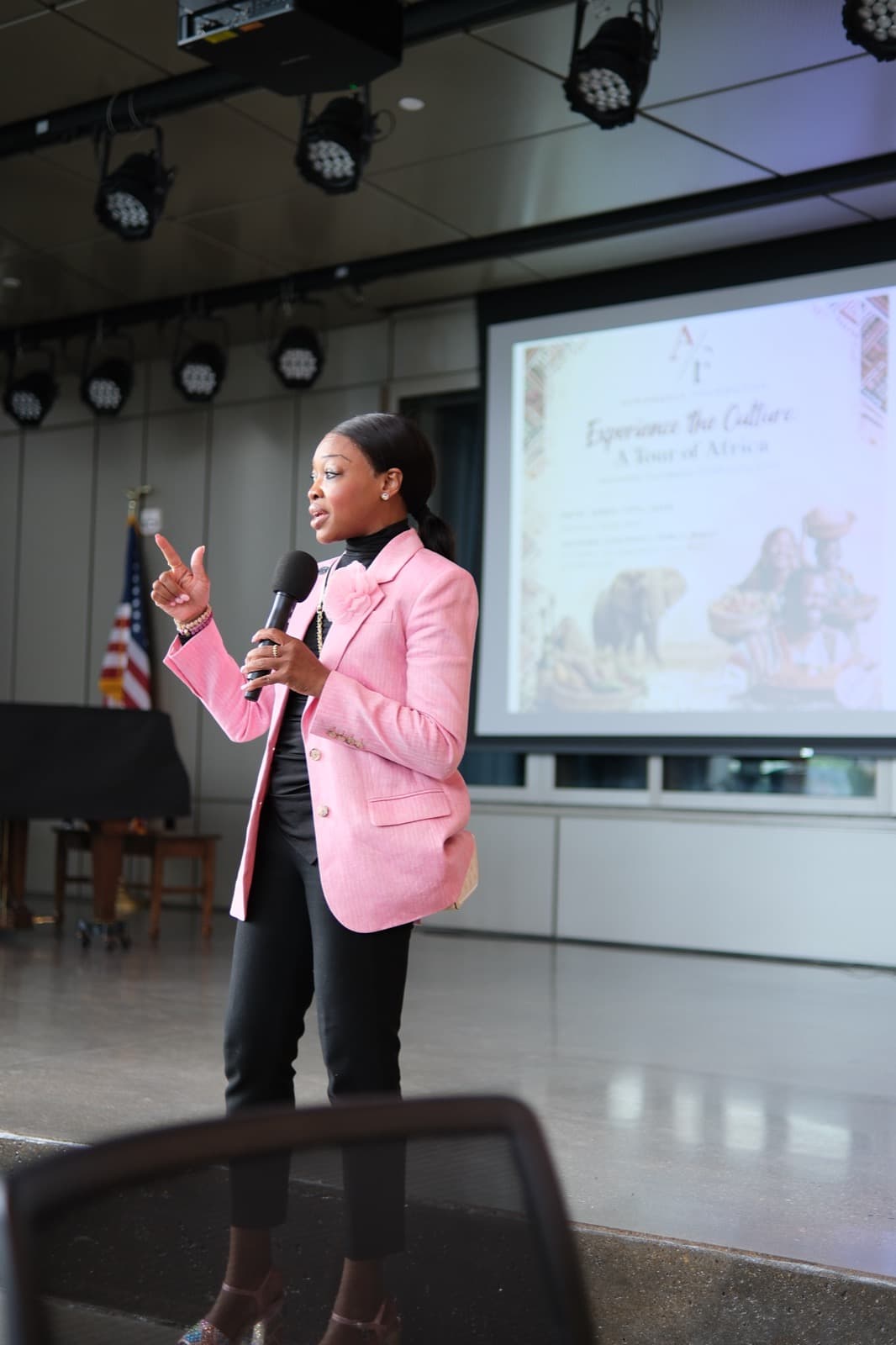 Afromeals Foundation's "Experience the Culture: A Tour of Africa" Fundraiser Brings Community Together to Support Food Access and Nutrition Education - Image 6