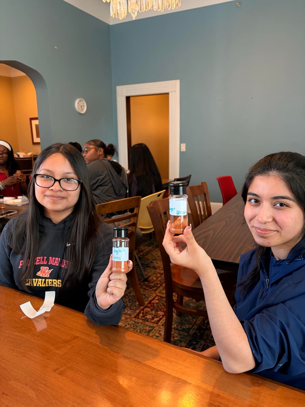 Afromeals Foundation Partners With Hope Ignites Through Youth Food Education and Community Programming