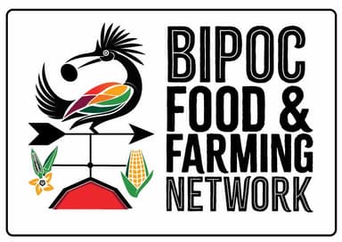Bipoc Food Logo