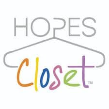 Hope's Closet Logo