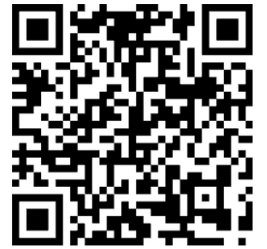 Scan QR code to donate via PayPal