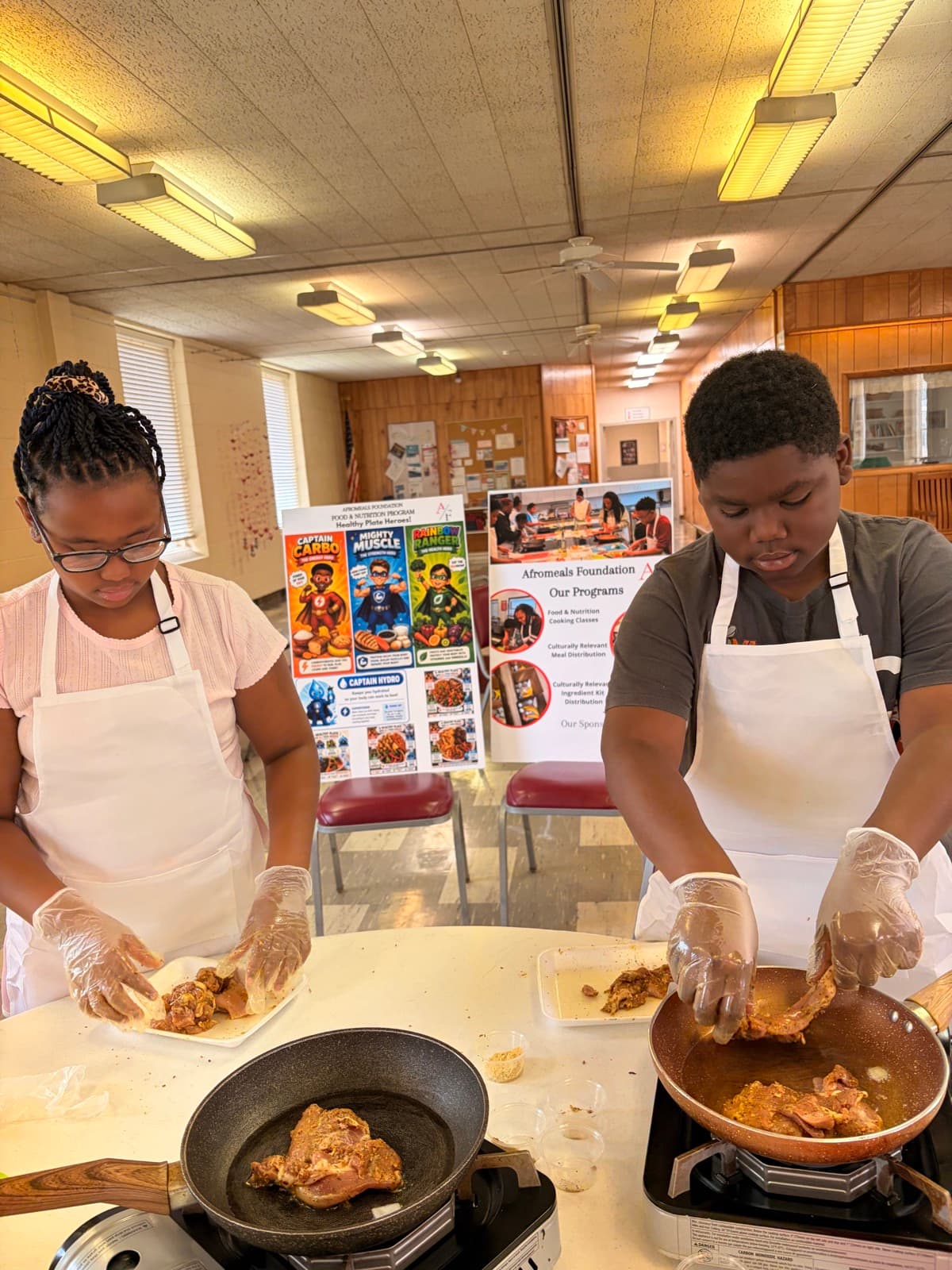 Cincinnati Summer Cooking Camp: Three Days of Food, Nutrition & Hands-On Learning - Image 1