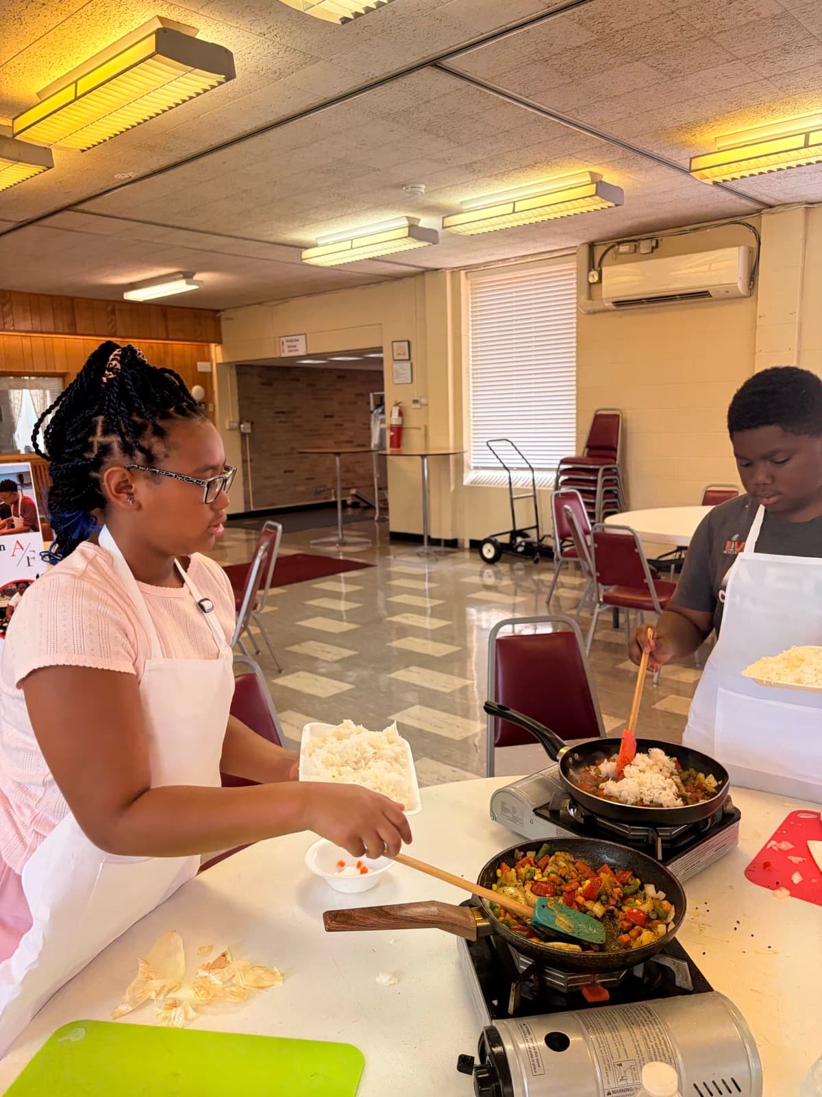 Cincinnati Summer Cooking Camp: Three Days of Food, Nutrition & Hands-On Learning - Image 2