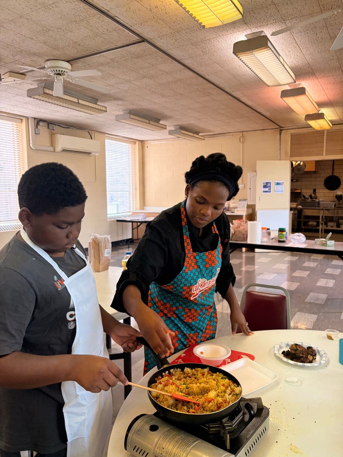 Cincinnati Summer Cooking Camp: Three Days of Food, Nutrition & Hands-On Learning - Image 4