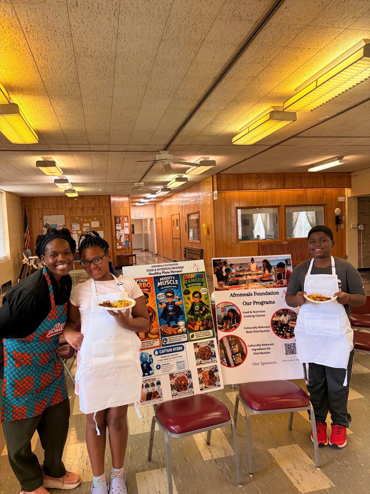 Cincinnati Summer Cooking Camp: Three Days of Food, Nutrition & Hands-On Learning