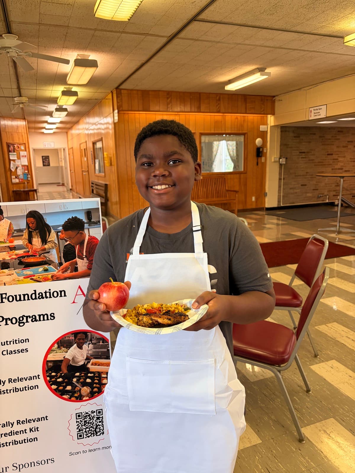 Cincinnati Summer Cooking Camp: Three Days of Food, Nutrition & Hands-On Learning - Image 9