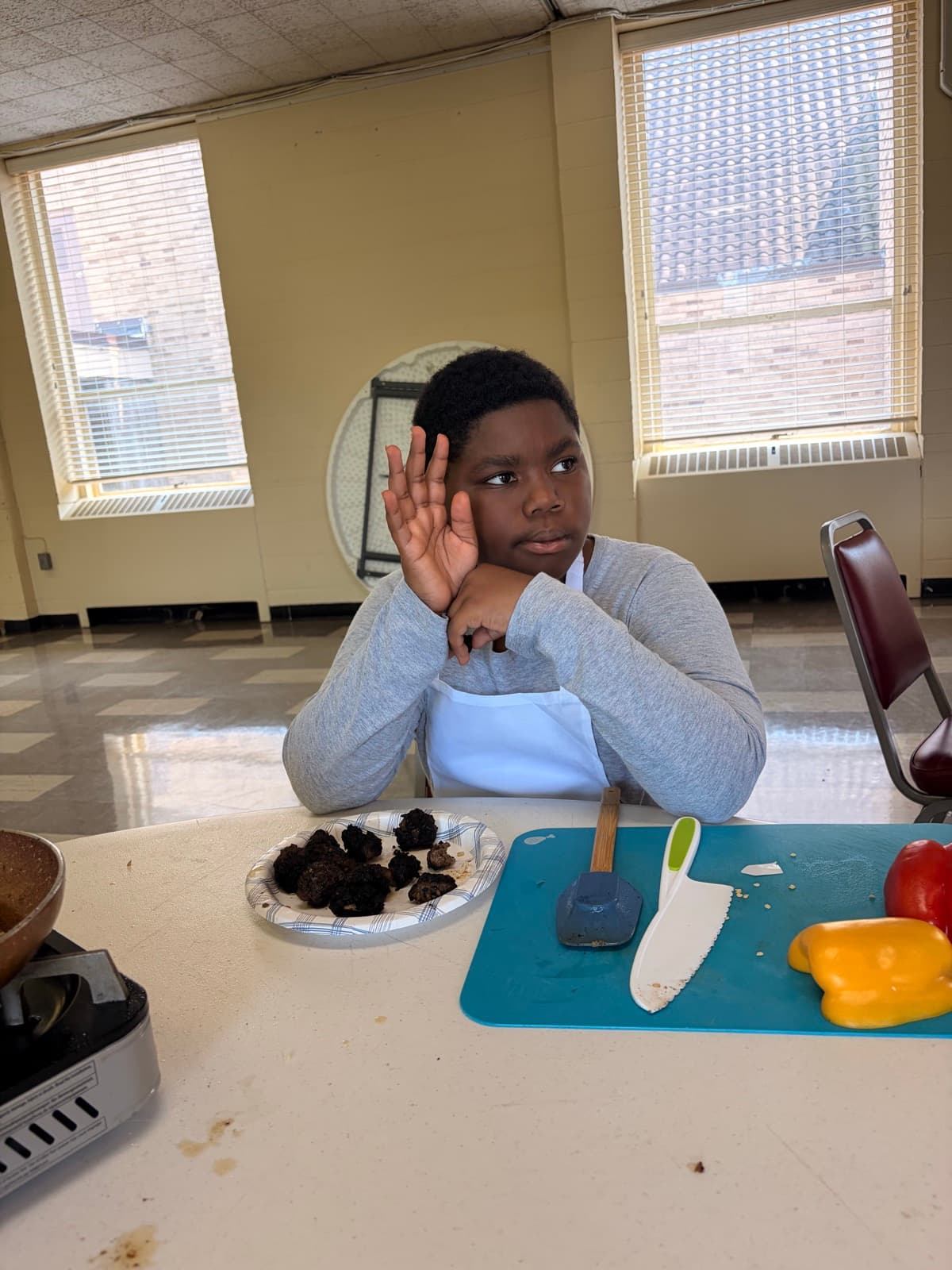 Cincinnati Summer Cooking Camp: Three Days of Food, Nutrition & Hands-On Learning - Image 11
