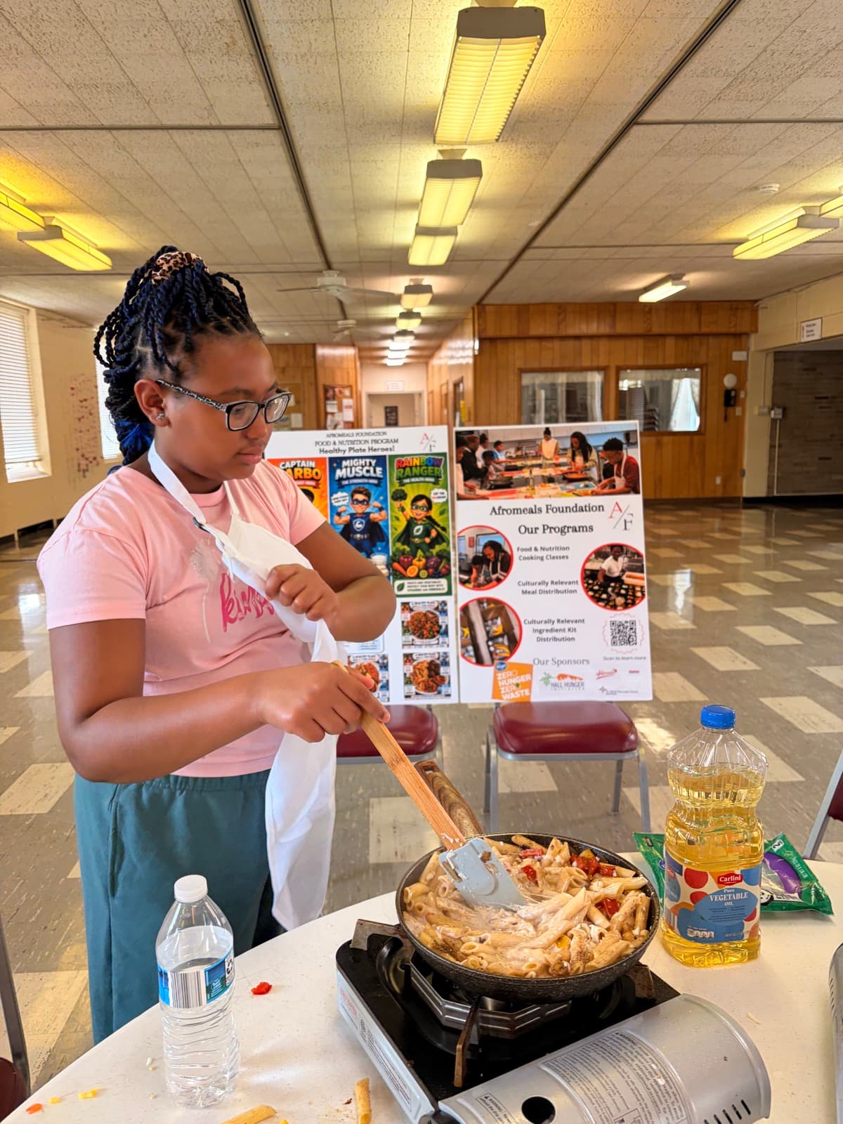 Cincinnati Summer Cooking Camp: Three Days of Food, Nutrition & Hands-On Learning - Image 12