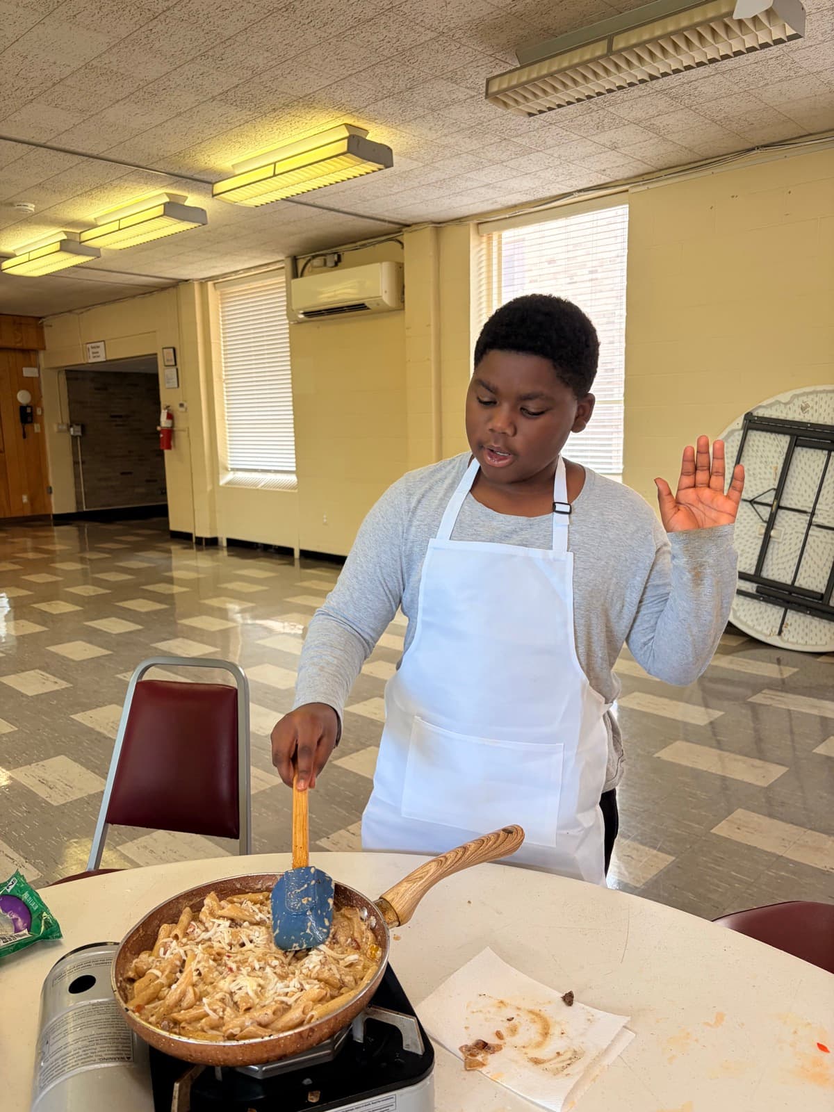 Cincinnati Summer Cooking Camp: Three Days of Food, Nutrition & Hands-On Learning - Image 13