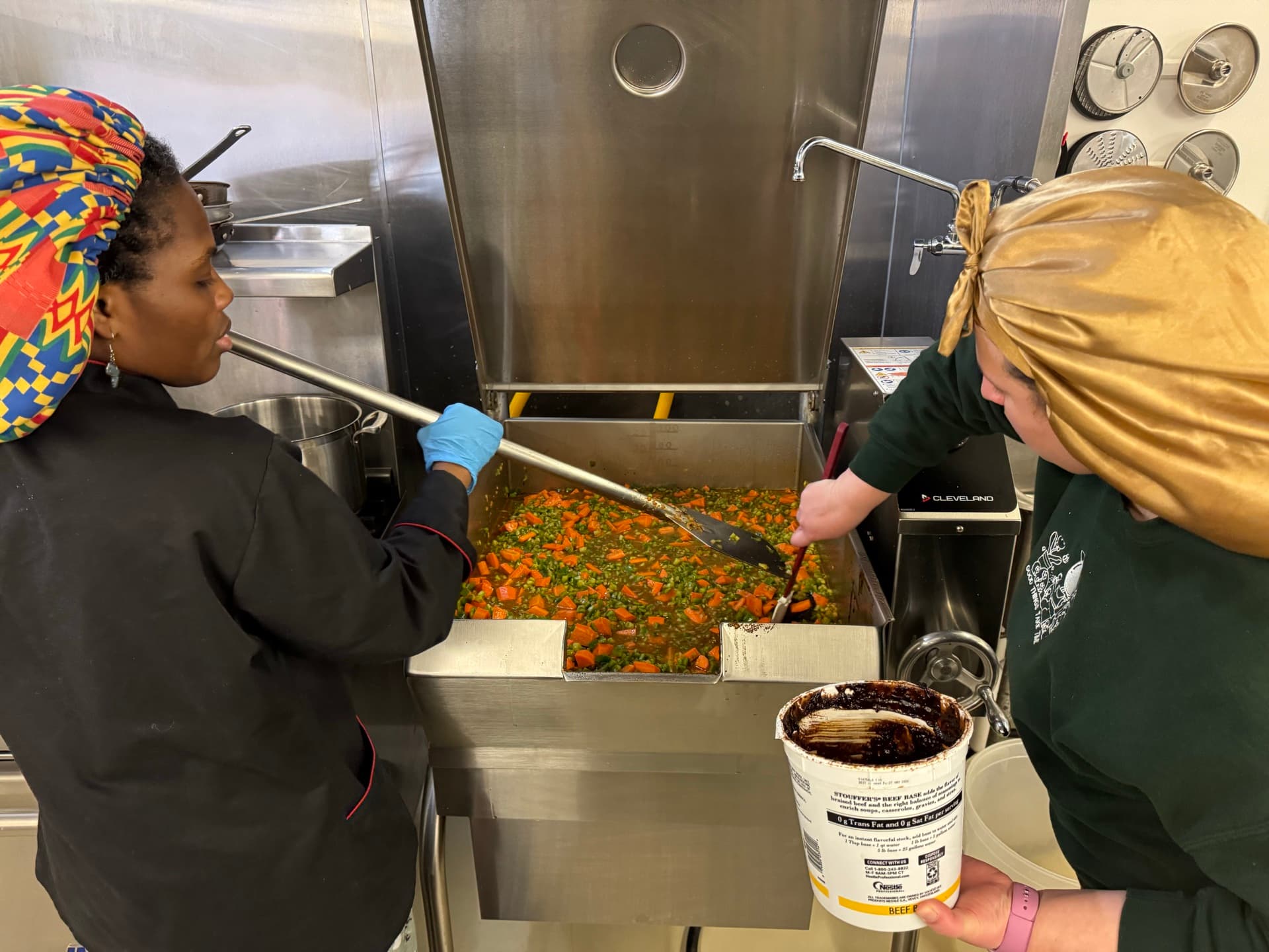 Feeding 400 Haitian Immigrants in Springfield, Ohio Through Culturally Relevant Meals - Image 6