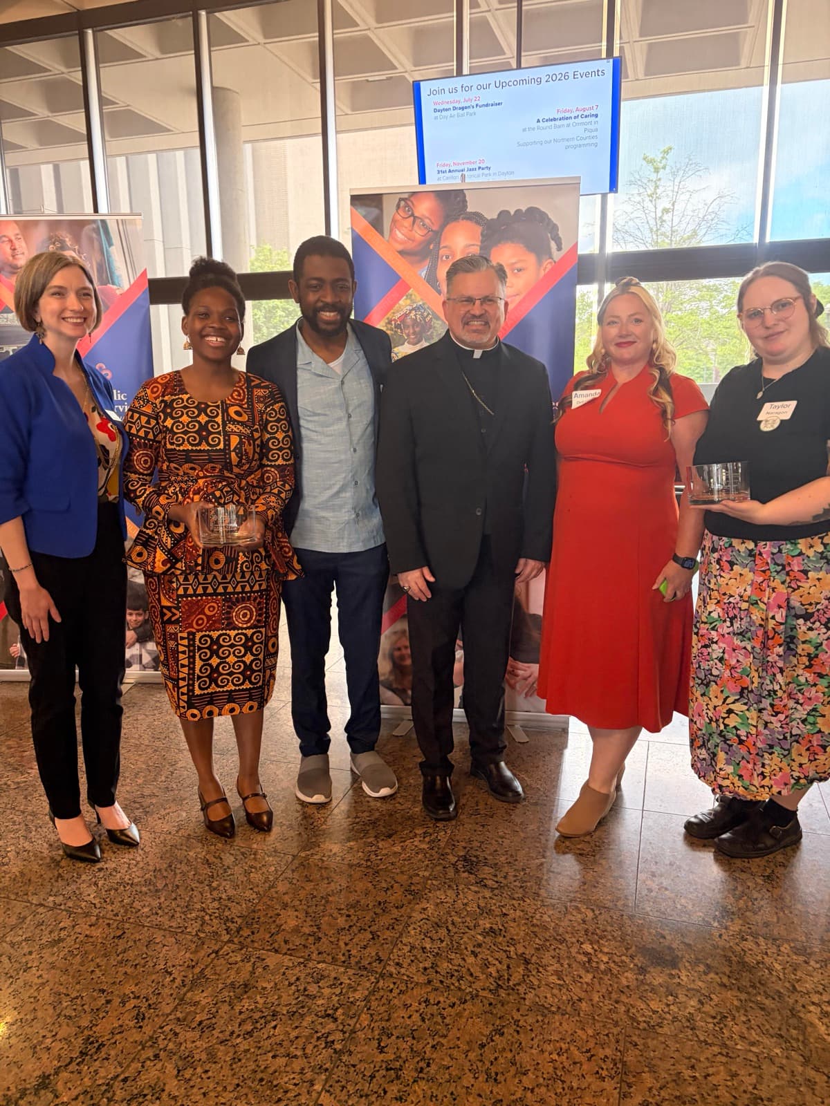 Afromeals Foundation Receives 2025 Community Partner Award for Supporting African Refugee Families - Image 1
