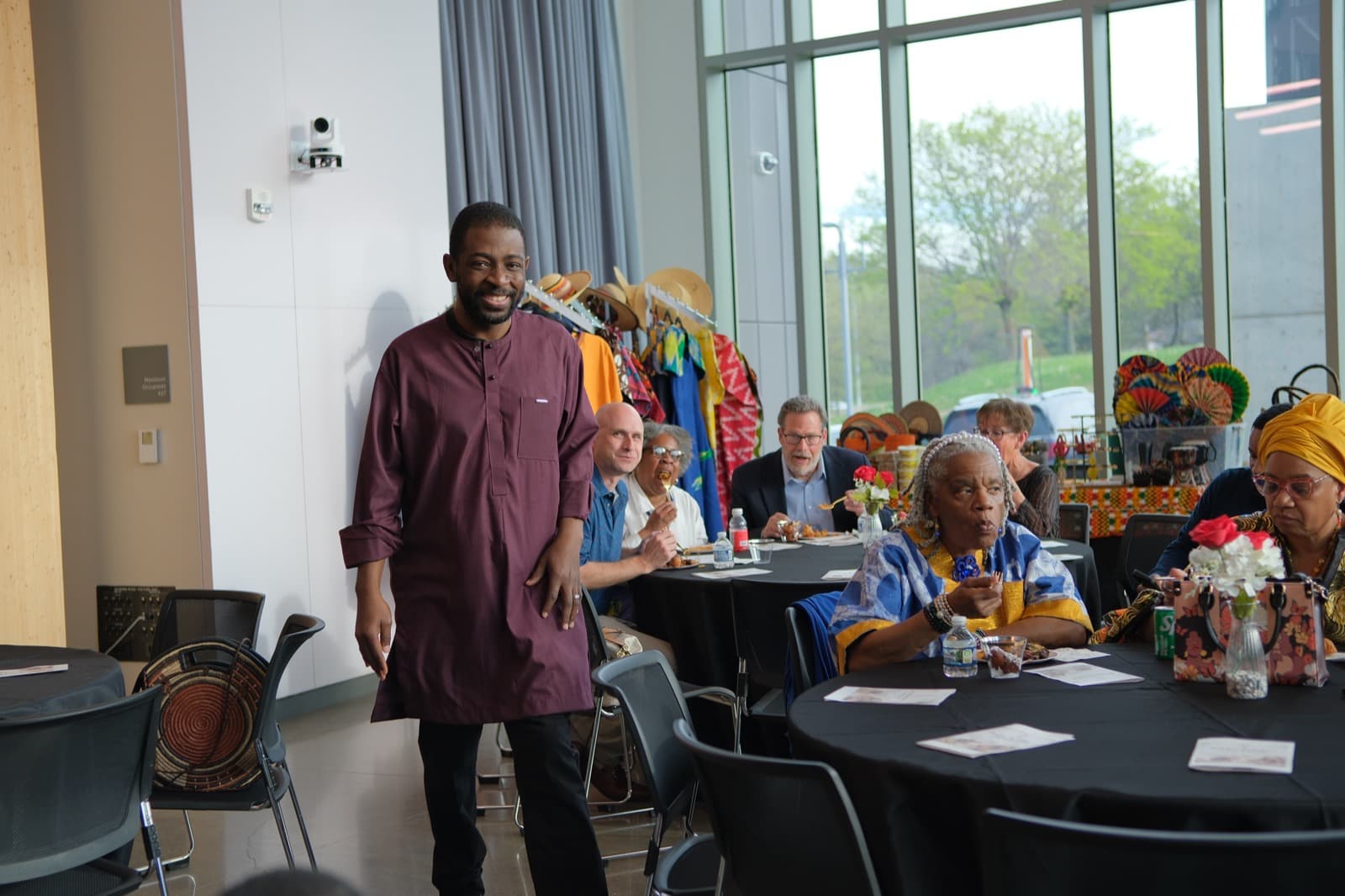 Afromeals Foundation's "Experience the Culture: A Tour of Africa" Fundraiser Brings Community Together to Support Food Access and Nutrition Education - Image 9