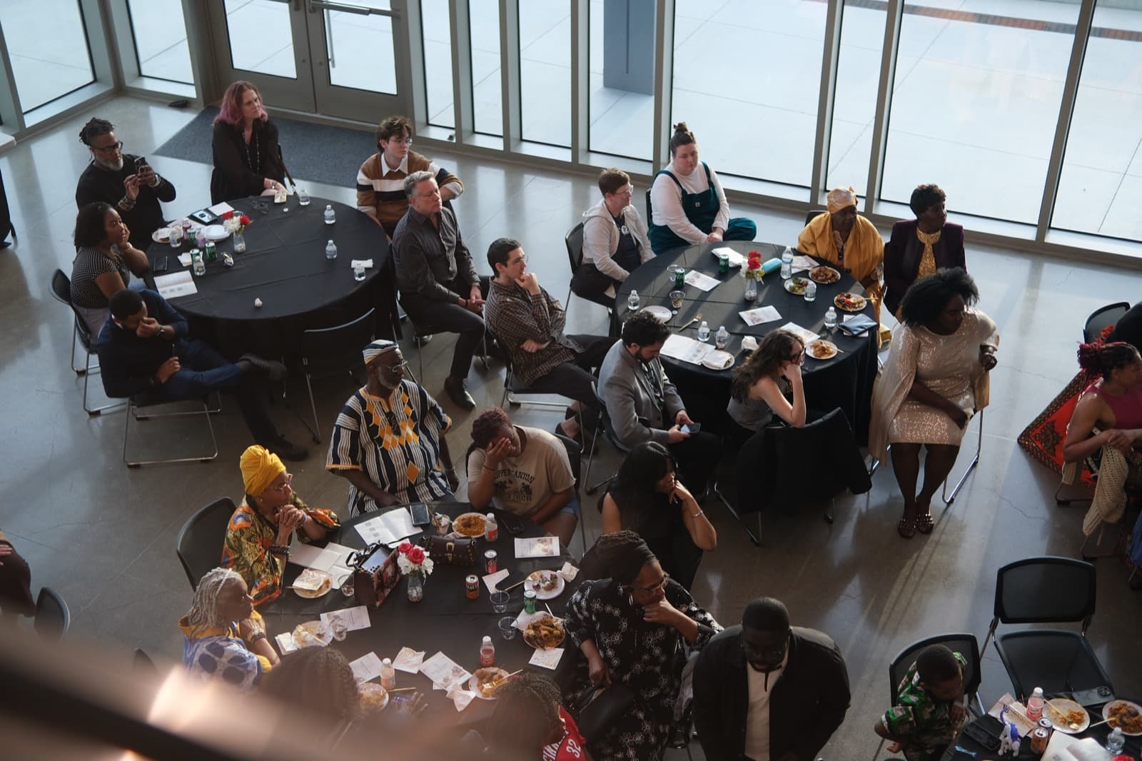 Afromeals Foundation's "Experience the Culture: A Tour of Africa" Fundraiser Brings Community Together to Support Food Access and Nutrition Education - Image 10